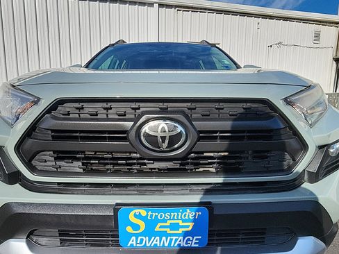Used 2019 Toyota RAV4 Adventure w/ Cold Weather Package AWD/4WD image 14