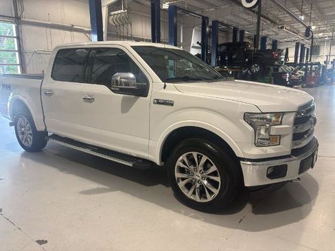 Certified 2017 Ford F150 Lariat AWD/4WD image 3
