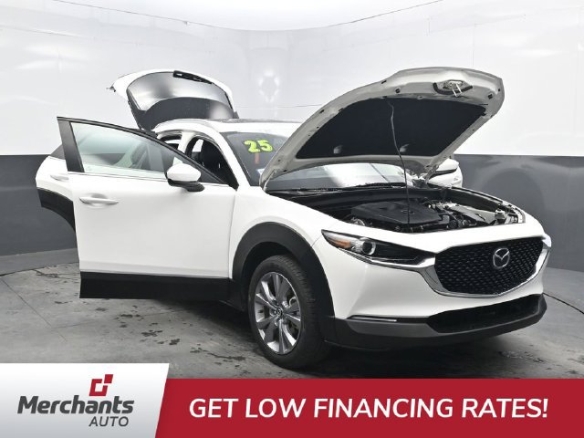 Used 2025 MAZDA CX-30 AWD 2.5 S w/ Preferred Package image 42