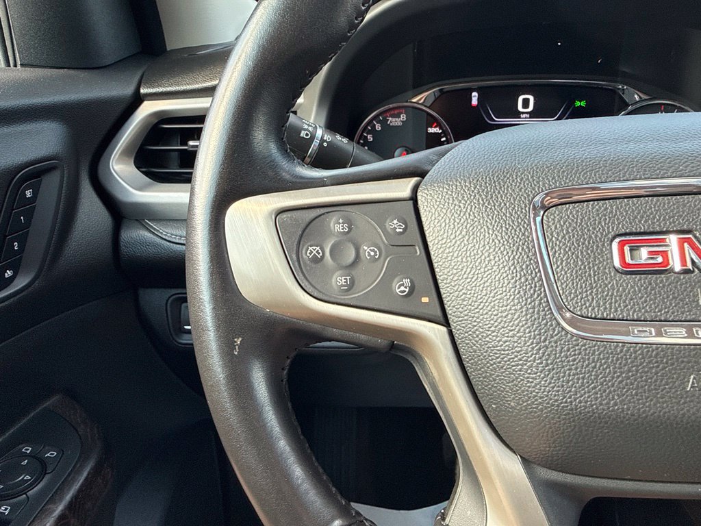 Used 2022 GMC Acadia Denali w/ Denali Ultimate Package AWD/4WD image 34