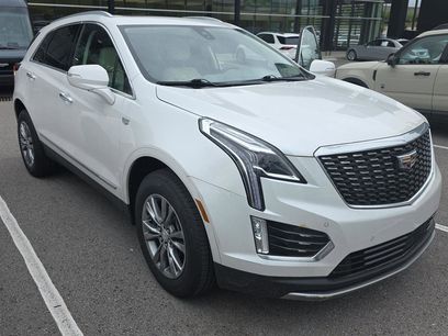 Used 2021 Cadillac XT5 Premium Luxury