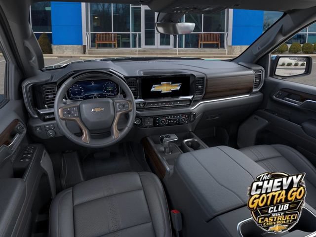 New 2026 Chevrolet Silverado 1500 High Country AWD/4WD image 15