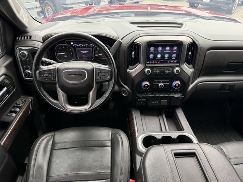 Used 2021 GMC Sierra 1500 Denali w/ Driver Alert Package II AWD/4WD image 14