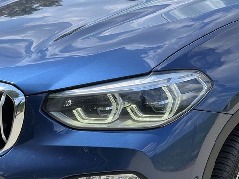 Used 2019 BMW X3 sDrive30i w/ Executive Package RWD image 7