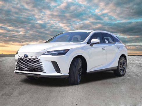 New 2026 Lexus RX 350 Premium AWD/4WD image 4