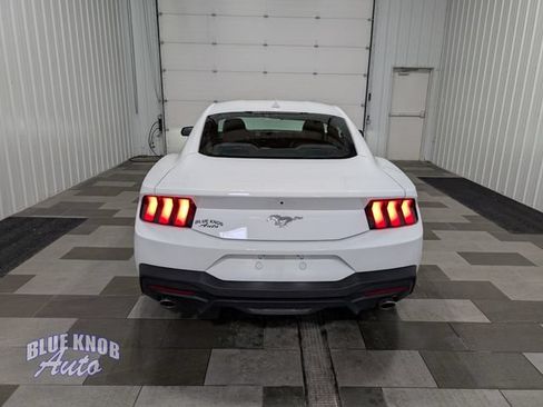 Used 2026 Ford Mustang Premium RWD image 3