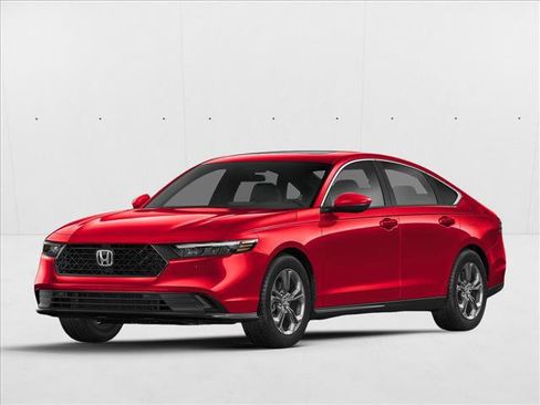 New 2026 Honda Accord EX-L image 1