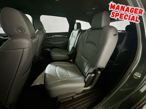 Used 2023 Buick Enclave Essence w/ Trailering Package, 5000 lbs. AWD/4WD image 24
