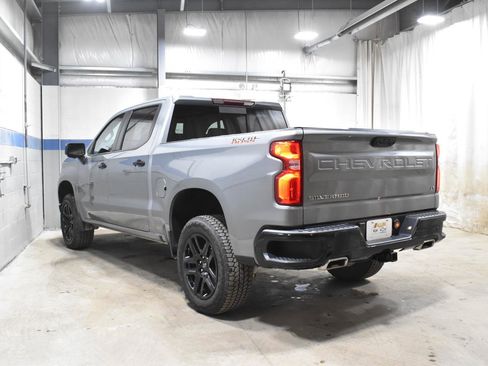 Used 2025 Chevrolet Silverado 1500 LT Trail Boss w/ Convenience Package II image 23