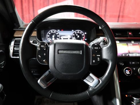 Used 2019 Land Rover Discovery HSE Luxury AWD/4WD image 21