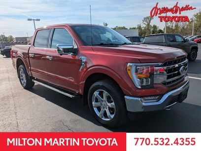 Used 2023 Ford F150 Lariat w/ Trailer Tow Package