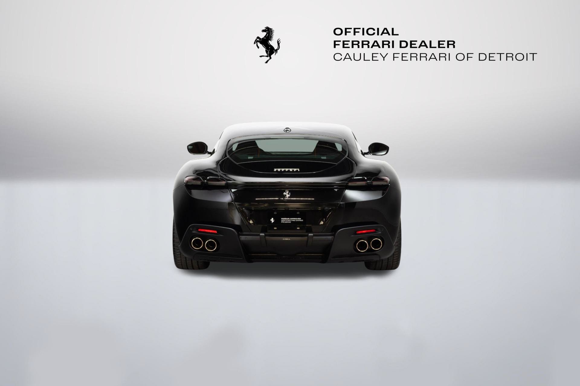 Certified 2023 Ferrari Roma RWD image 7