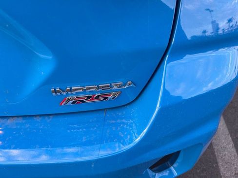 Used 2025 Subaru Impreza RS w/ Popular Package #3 AWD/4WD image 3