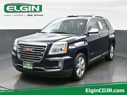 Used 2017 GMC Terrain SLT w/ Open Road Package