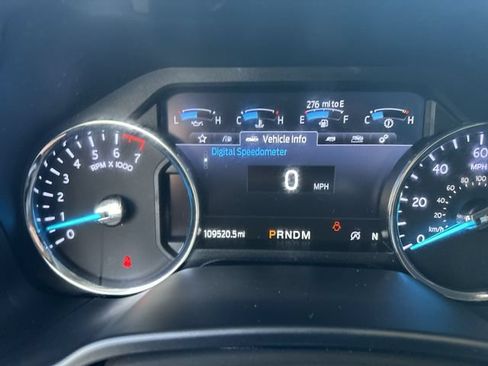 Certified 2020 Ford Expedition Max Limited w/ Equipment Group 302A AWD/4WD image 16