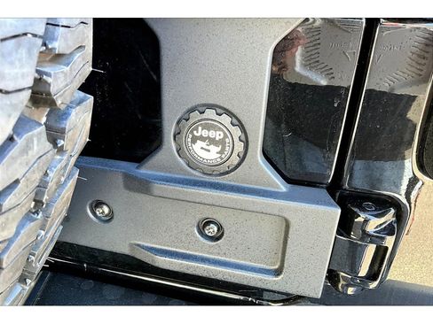 Certified 2024 Jeep Wrangler Unlimited Rubicon 392 image 9