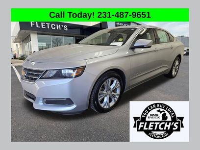 Used 2014 Chevrolet Impala LT
