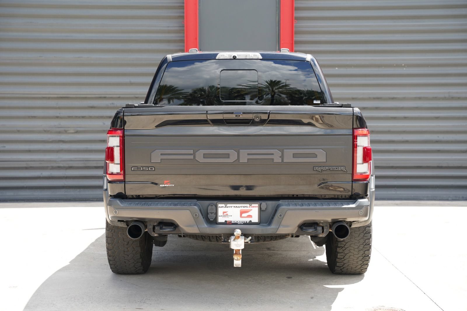 Used 2022 Ford F150 Raptor w/ Equipment Group 801A High AWD/4WD image 13