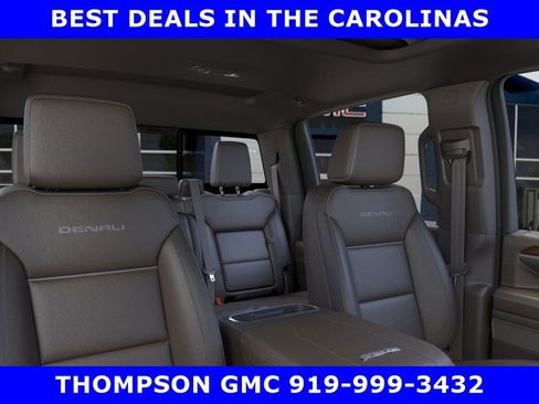 New 2026 GMC Sierra 2500 Denali w/ Technology Package AWD/4WD image 24