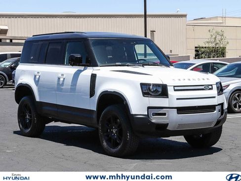 Used 2024 Land Rover Defender 110 S AWD/4WD image 3