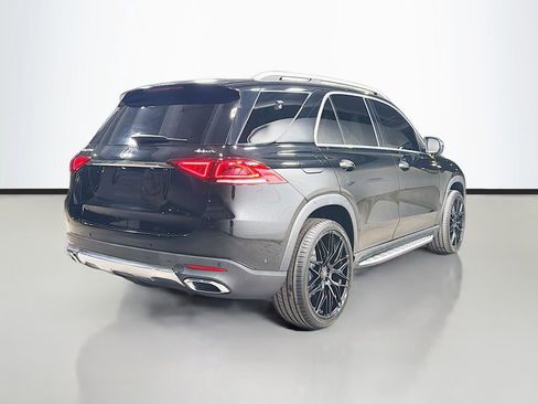 Used 2021 Mercedes-Benz GLE 350 4MATIC w/ Premium Package image 2