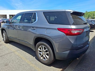 Used 2019 Chevrolet Traverse LS
