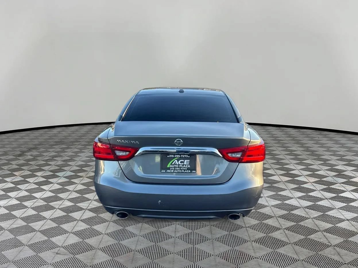 Used 2018 Nissan Maxima 3.5 S FWD image 6