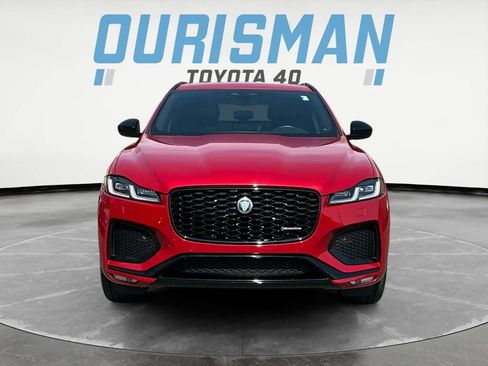 Used 2024 Jaguar F-PACE R-Dynamic S image 2