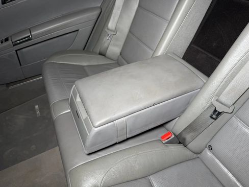 Used 2008 Mercedes-Benz S 63 AMG image 22