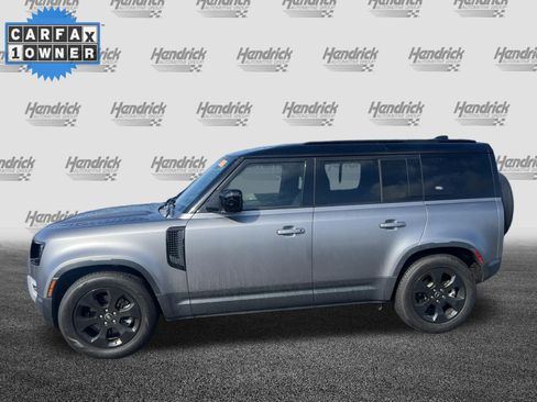 Used 2022 Land Rover Defender 110 S AWD/4WD image 7