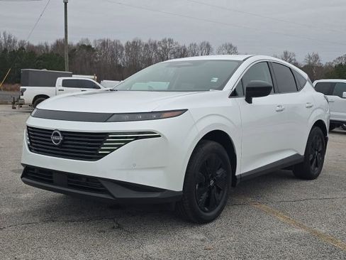 Used 2025 Nissan Murano SV image 1