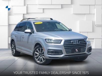 Used 2018 Audi Q7 3.0T Prestige w/ Prestige Package