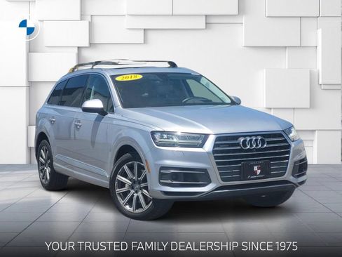 Used 2018 Audi Q7 3.0T Prestige w/ Prestige Package AWD/4WD image 1