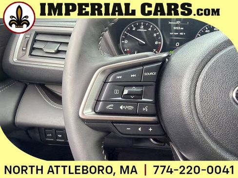 New 2026 Subaru Ascent Touring image 27