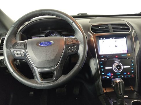 Used 2018 Ford Explorer Limited FWD image 22