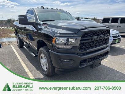 Used 2024 RAM 3500 Tradesman w/ Snow Chief Group