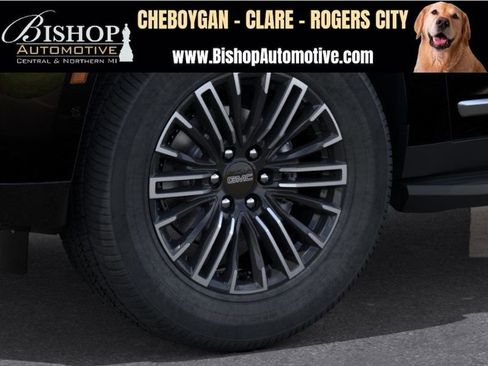 New 2026 GMC Yukon Elevation w/ Elevation Premium Package AWD/4WD image 9