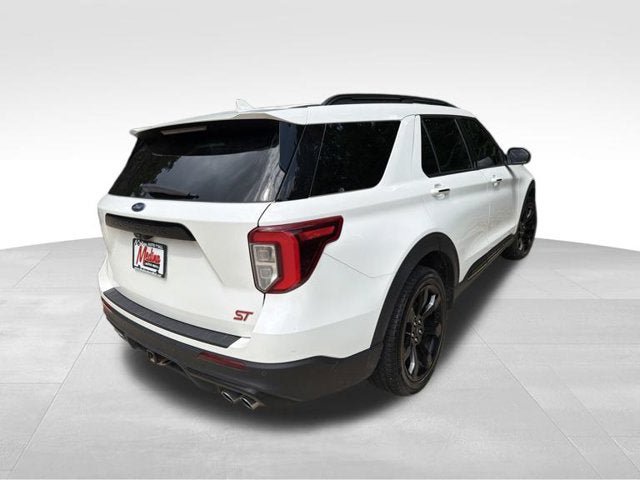 Used 2021 Ford Explorer ST w/ Equipment Group 401A AWD/4WD image 4
