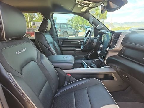 Used 2023 RAM 1500 Laramie RWD image 21