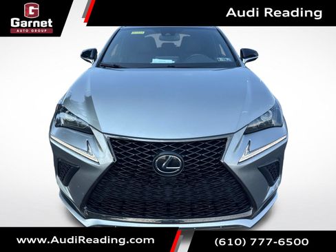 Used 2020 Lexus NX 300 F Sport w/ F Sport Comfort Package AWD/4WD image 8
