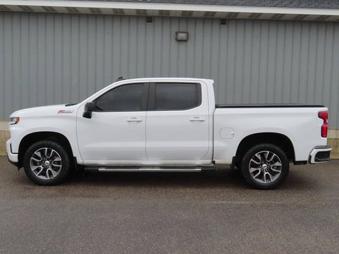 Used 2020 Chevrolet Silverado 1500 RST image 5