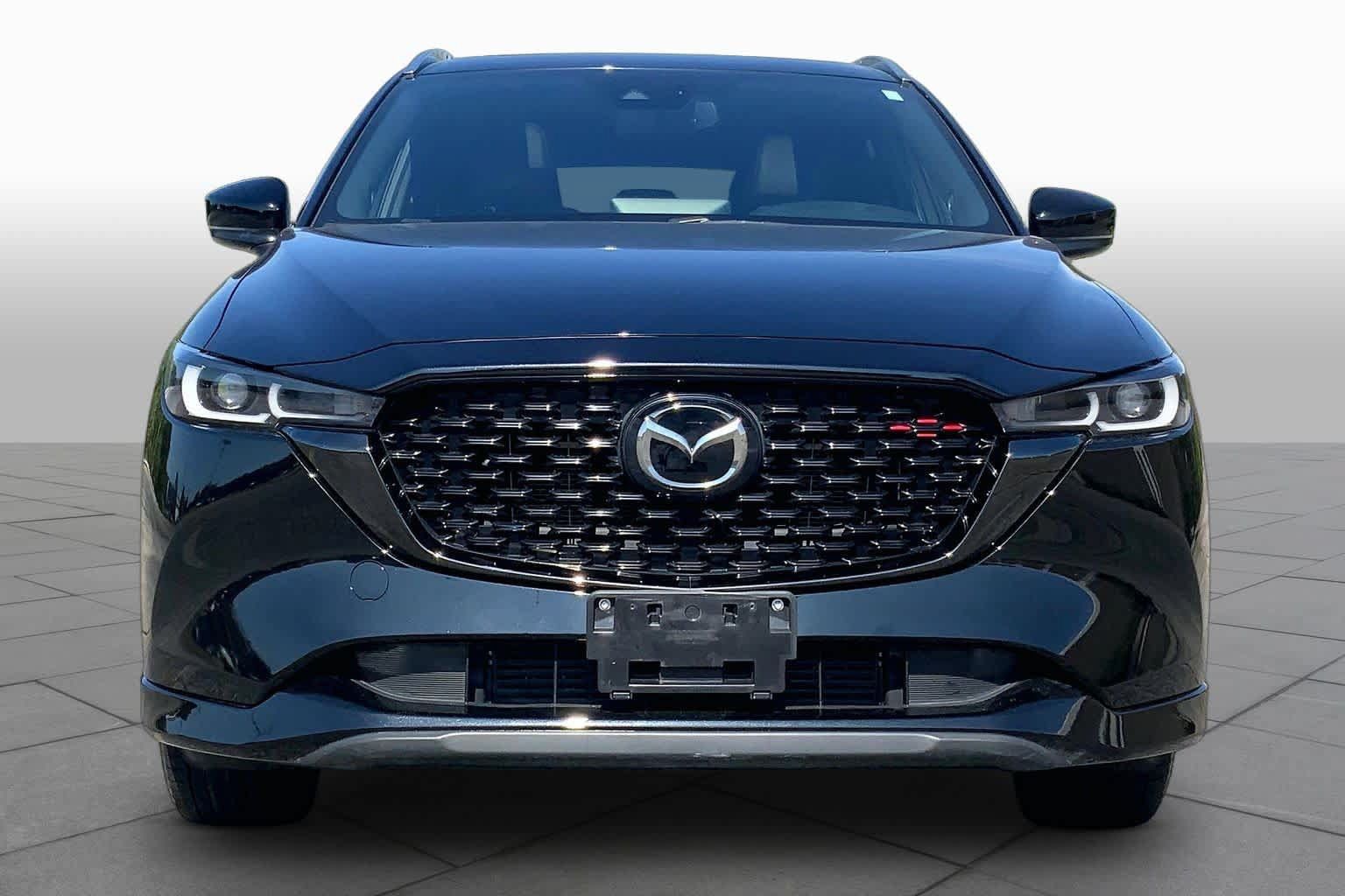 Used 2023 MAZDA CX-5 AWD 2.5 Turbo image 4
