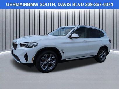 Certified 2024 BMW X3 xDrive30i w/ Premium Package