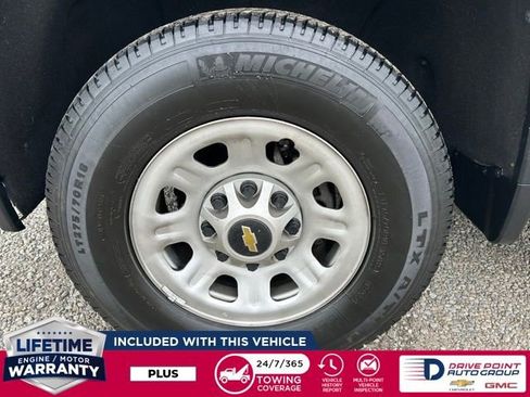 Used 2020 Chevrolet Silverado 3500 W/T w/ WT Fleet Convenience Package AWD/4WD image 11
