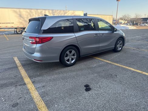 Used 2018 Honda Odyssey EX-L image 9
