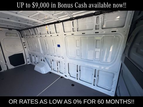 New 2025 Mercedes-Benz Sprinter 3500 image 22