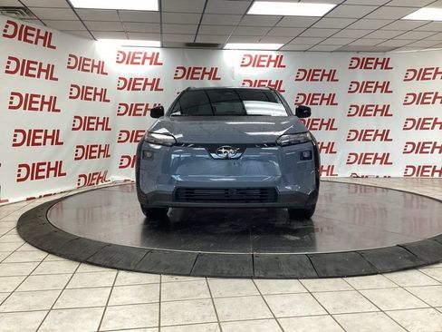 New 2026 Subaru Solterra AWD/4WD image 2