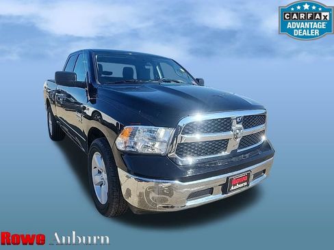 Used 2024 RAM 1500 Classic SLT AWD/4WD image 1