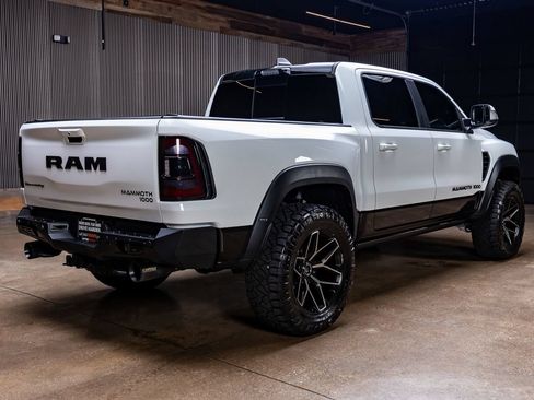 Used 2023 RAM 1500 TRX w/ TRX Level 2 Equipment Group AWD/4WD image 9