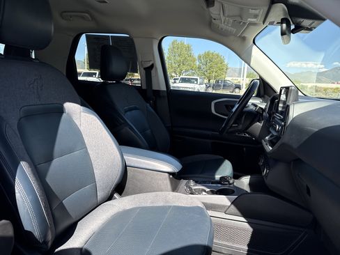 Used 2021 Ford Bronco Sport Outer Banks AWD/4WD image 26